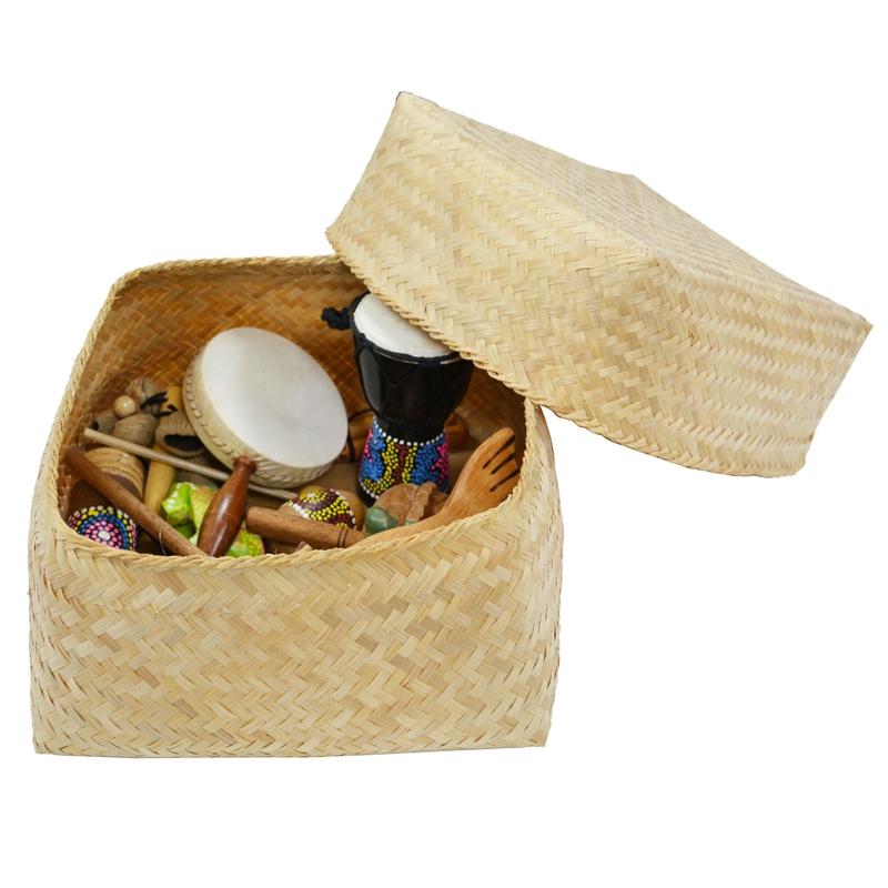 A-Star 15 Player Multicultural Basket Percussion Packs