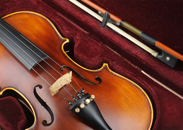 Violin Sizes - Choosing the Right Size | Normans Blog